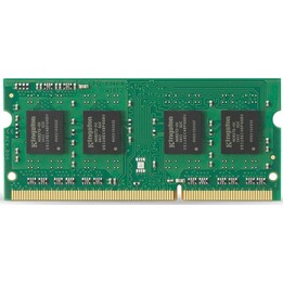 Module mémoire ValueRAM de Kingston Technology 4GB 1 x 4GB DDR3