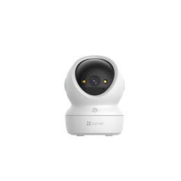 Telecamera di sicurezza IP sferica per interni Ezviz H6c G1 4K 3840 x 2160 pixel, soffitto/parete/tavolo