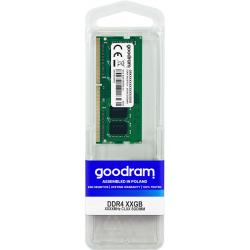 Goodram GR3200S464L22S/16G módulo de memoria 16 GB 1 x 16 GB DDR4 3200 MHz