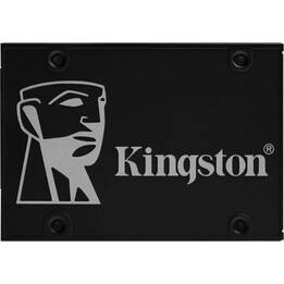 Kingston 2.5" 2TB KC600 SSD