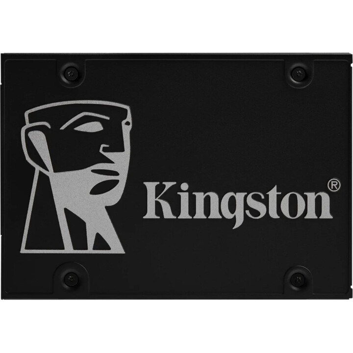 SSD Kingston 2,5" 2TB KC600