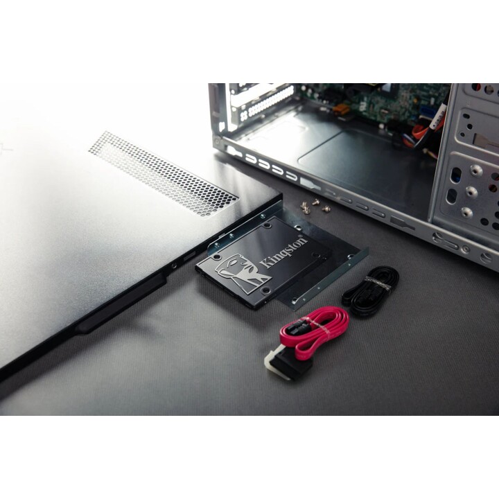 SSD Kingston 2.5" 2TB KC600