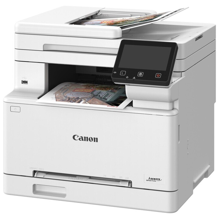 Canon i-SENSYS MF667Cdw laser multifunction device