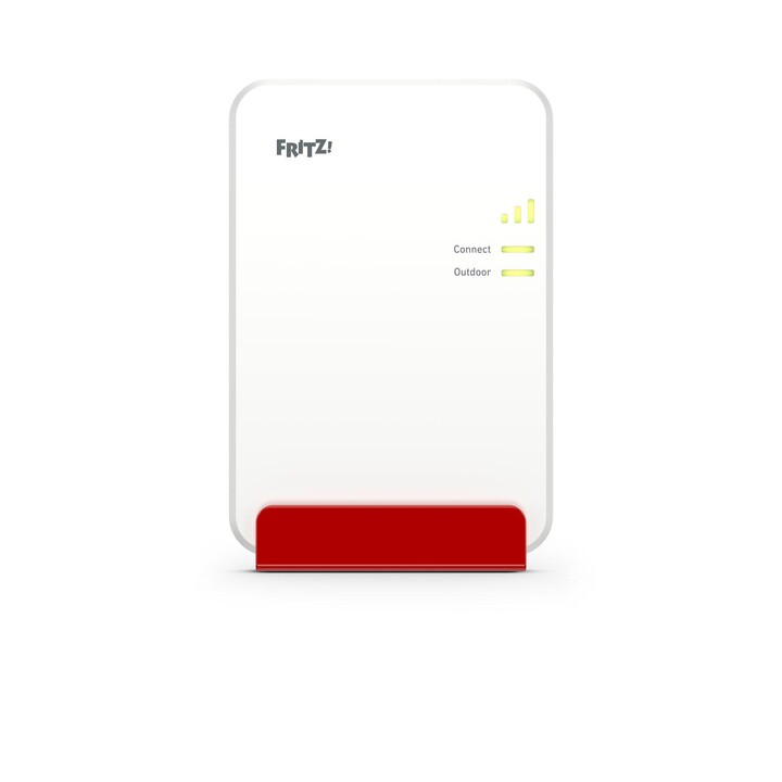 FRITZRepeater 1610 Répéteur extérieur WiFi 6 2,4/5 GHz