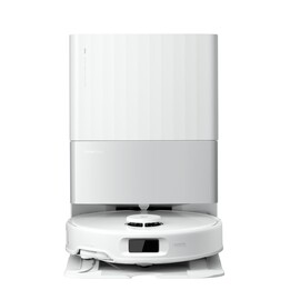 Robot aspirador Roborock Qrevo Edge 5V1, blanco