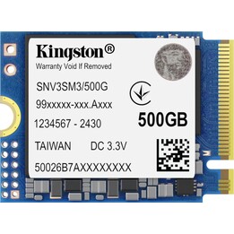 Disco SSD Dysk Nv3 500gb M.2 2230 Pci-E 4.0 Nvme