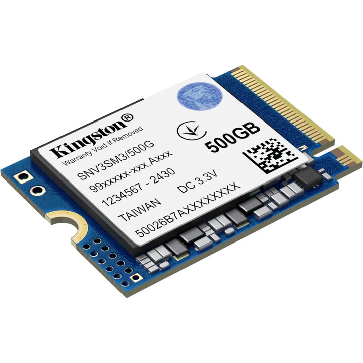 Disco SSD Dysk Nv3 500gb M.2 2230 Pci-E 4.0 Nvme