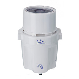 Jata weißer Fleischwolf 650 W PC123N