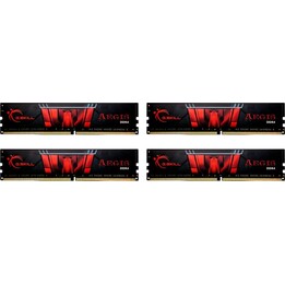G.Skill Aegis DDR4 3200MHz 32GB 4x8 GB CL16 RAM Speicher