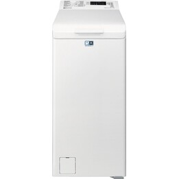 Electrolux EW2TN25262P Top Load Waschmaschine 6 kg 1200 U/min Weiß