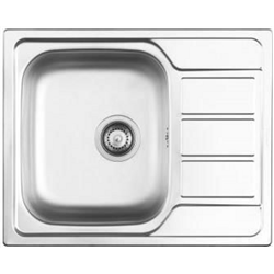 Athena 62X50 1B 1D Spüle + Peitsche. Bello