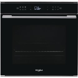 Whirlpool W7OM44S1PBL 73 L Classe A+ Noir four électrique