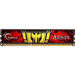 G.Skill Aegis DDR3 1333 Pc3-10666 8 Go de mémoire RAM CL9