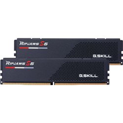 Módulo de memória G.Skill Ripjaws S5 F5-6400J3239G32GX2-RS5K 64 GB 2 x 32 GB DDR5 6400 MHz