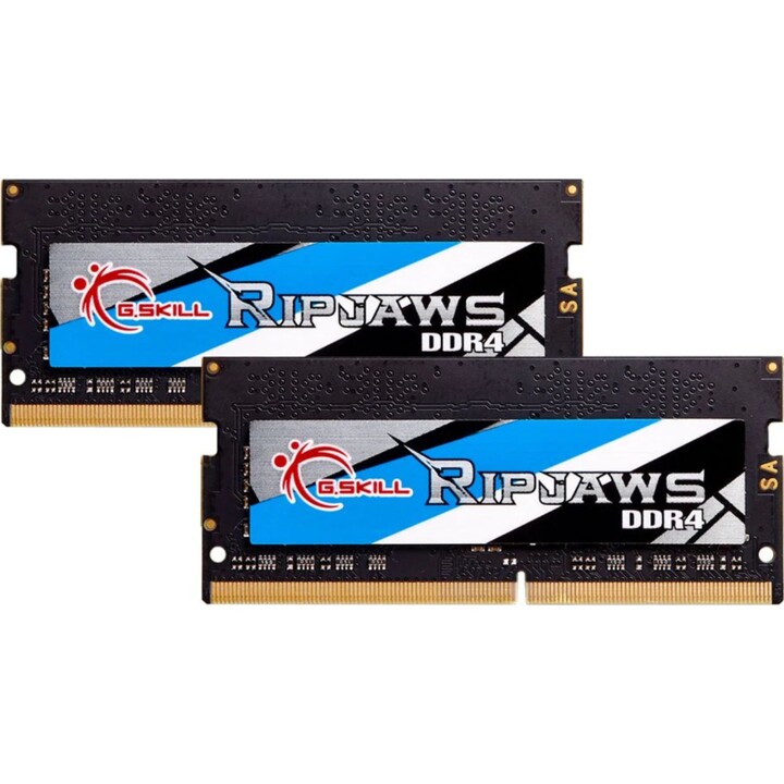 Memoria Ram G.Skill Ripjaws DDR4 16GB 2x8 GB 3200 MHz Cl22 So-Dimm
