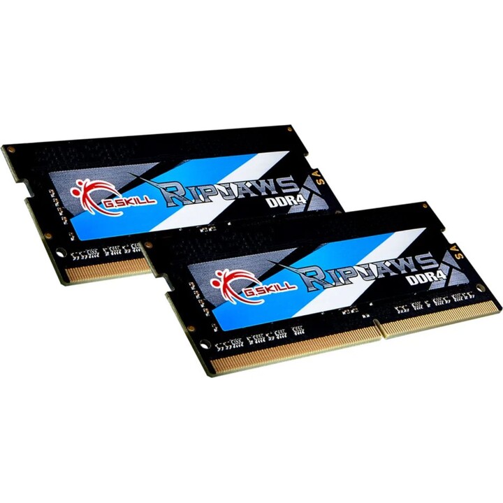 Memoria Ram G.Skill Ripjaws DDR4 16GB 2x8 GB 3200 MHz Cl22 So-Dimm