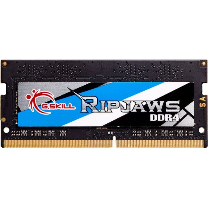 Memoria Ram G.Skill Ripjaws DDR4 16GB 2x8 GB 3200 MHz Cl22 So-Dimm