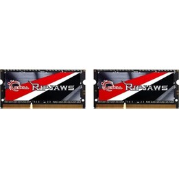 Memoria Ram G.Skill Ripjaws So-Dimm DDR3 2x8 GB 1866mhz CL11 1.35v
