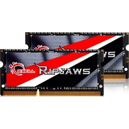 G.Skill Sodimm Ram-Speicher 16GB DDR3-1600 2 x 8GB 1600 MHz
