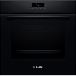 Forno multifunções Bosch Série 2 HBA571BB4 71L Preto