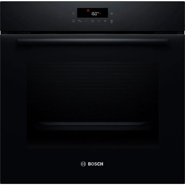 Bosch Serie 2 HBA571BB4 Forno multifunzione 71L Nero