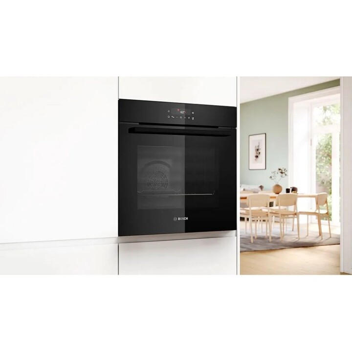 Bosch Serie 2 HBA571BB4 Forno multifunzione 71L Nero