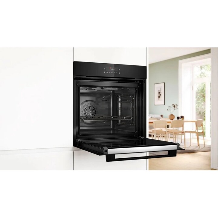 Bosch Serie 2 HBA571BB4 Forno multifunzione 71L Nero