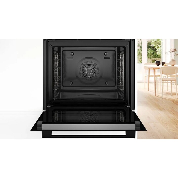 Bosch Serie 2 HBA571BB4 Forno multifunzione 71L Nero