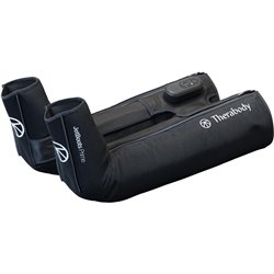 Therabody JB0004131-3A1L JetBoots Prime L bottes de compression : appareil de massage lymphatique Noir