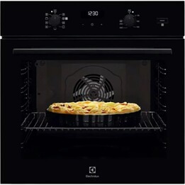 Horno multifunción Electrolux EOD5F71Z SteamBake 600 Catalysis Steam 72L Negro