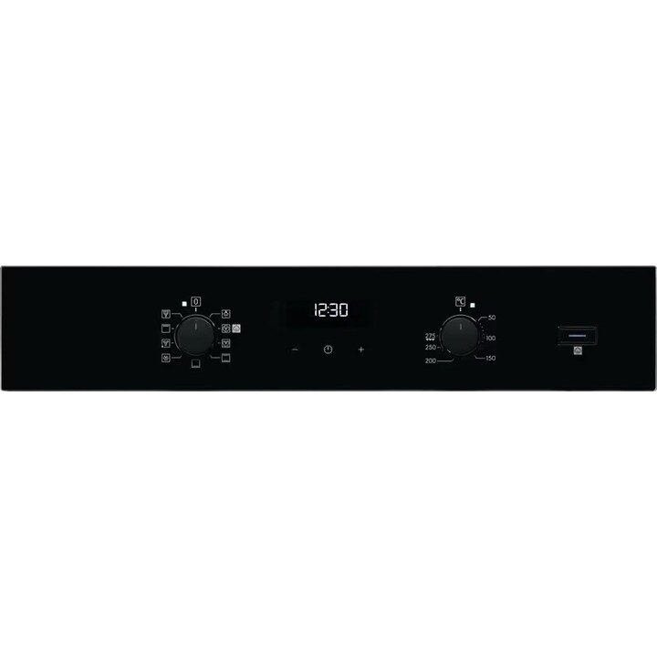 Electrolux EOD5F71Z SteamBake 600 Katalyse Dampf 72L Schwarz Multifunktionsbackofen