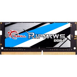 G.Skill Ripjaws SO-DIMM 16GB DDR4-2400 MHz Speichermodul 1 x 16GB