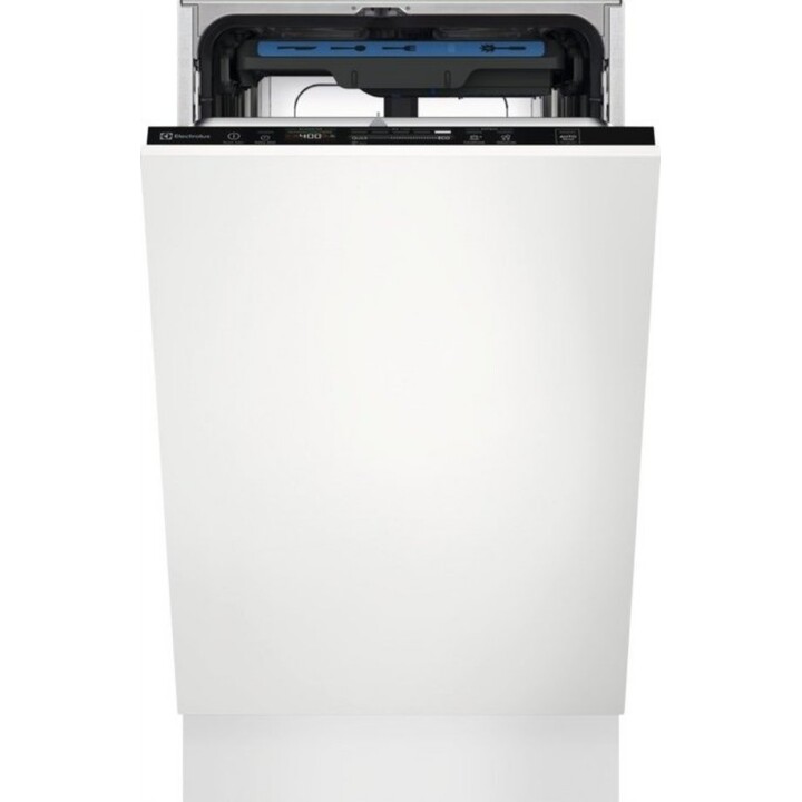 Electrolux EEA23200L 45 cm lave-vaisselle encastrable avec charnières coulissantes 10 couverts classe E Blanc