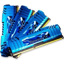 G.Skill Ripjawsz Ram-Speicher 32GB (4 x 8GB) 2400 MHz DDR3 CL11