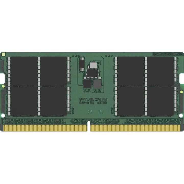 Memória RAM DDR5 da KINGSTON TECHNOLOGY (32GB - 5600 MHz)