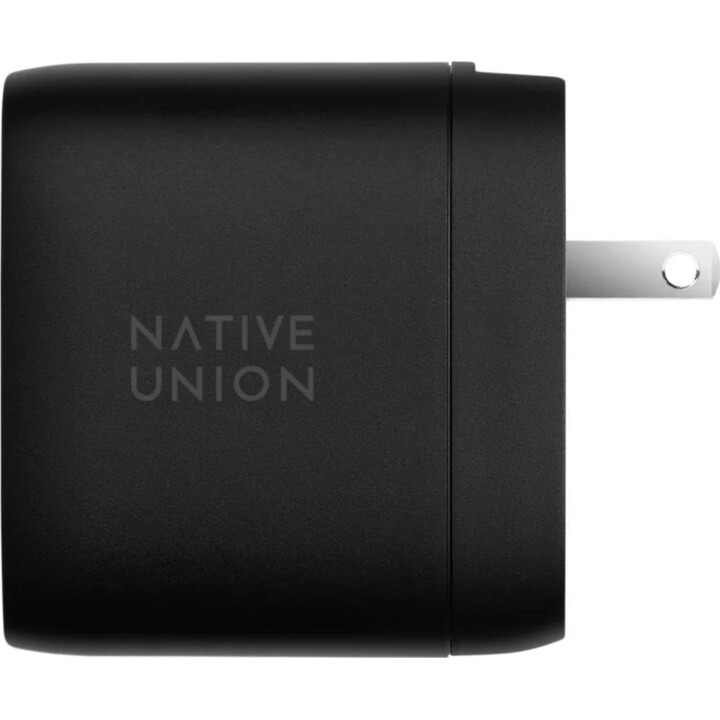 Native Union Fast GaN PD Charger 67W Black