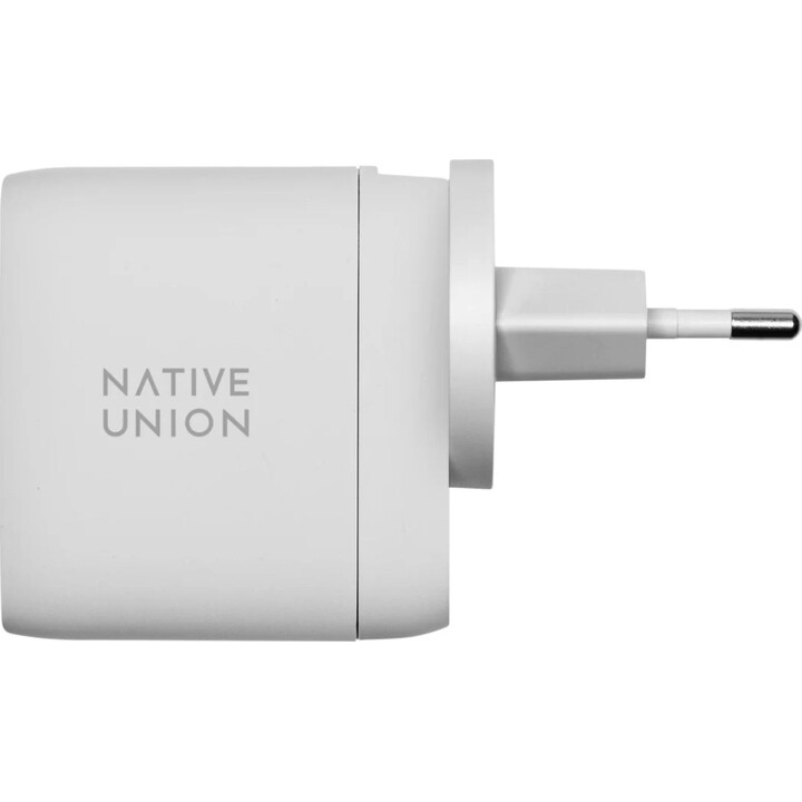 Native Union Fast GaN PD Charger 67W White