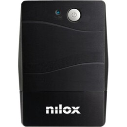 Nilox UPS Ligne interactive 0,8 kVA 560 W