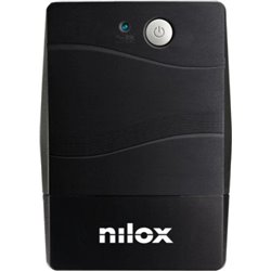 Nilox UPS Line interactive 0.8 kVA 560 W