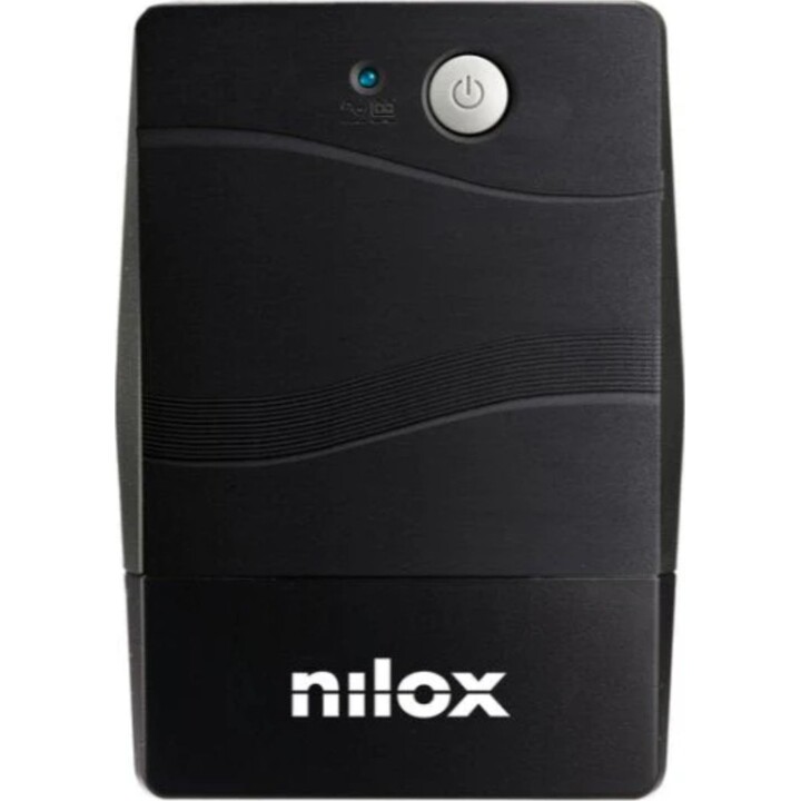 Nilox UPS Ligne interactive 0,8 kVA 560 W