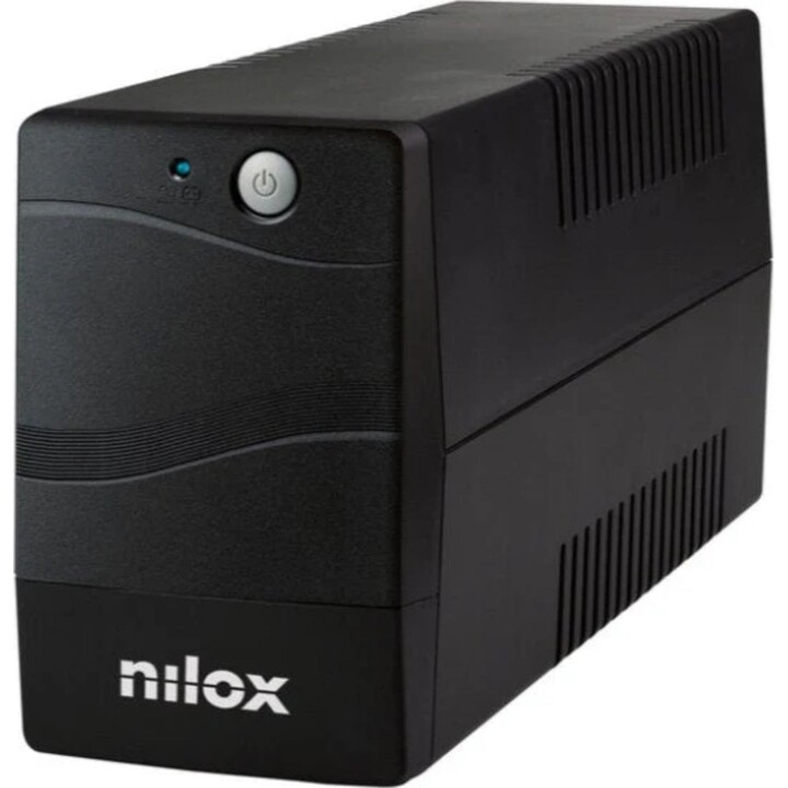 Nilox USV Line interaktiv 0,8 kVA 560 W