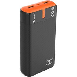 Banque d'alimentation TRACER EnerGen 20 000 mAh PD+QC3.0