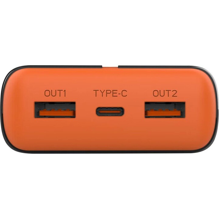 Banco de energía TRACER EnerGen 20000mAh PD+QC3.0