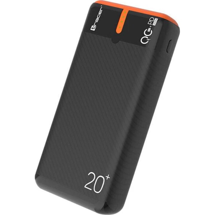 Caricatore portatile TRACER EnerGen 20000mAh PD+QC3.0