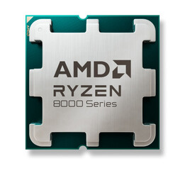 Processador AMD Ryzen 7 8700f 4.1 Ghz 16 Mb Bandeja L3