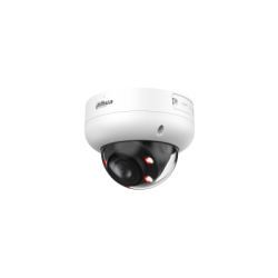 (dh-ipc-hdbw3849rp-zs-il-27135) Telecamera IP a cupola antivandalismo Dahua 8mp Wizsense Smart Dual Light Acupick Intelligenza a