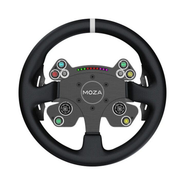 Moza Cs V2p Doppelkupplungslenkrad