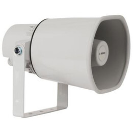 Haut-parleur à pavillon Bosch Lh1-10m10e, 10 W, 7 x 8 pouces