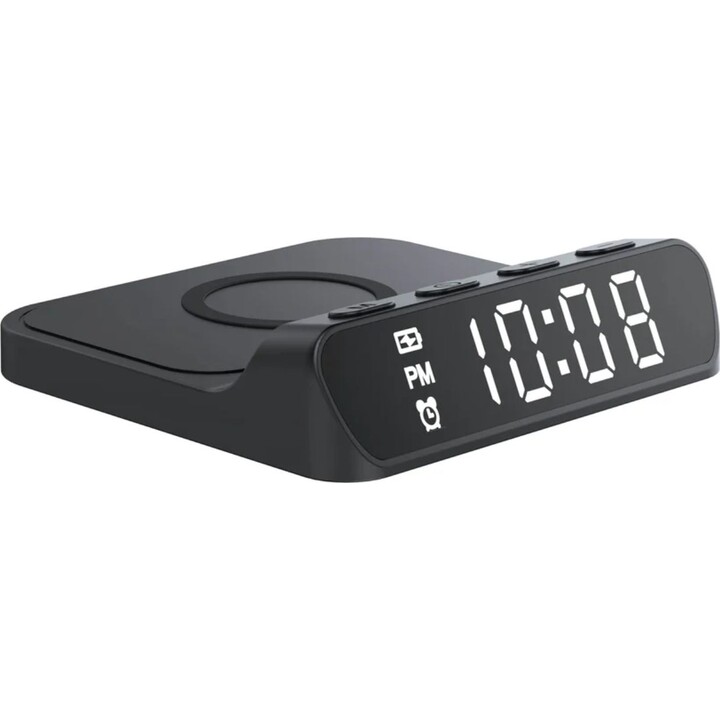 Chargeur inductif Havit avec minuterie W3031