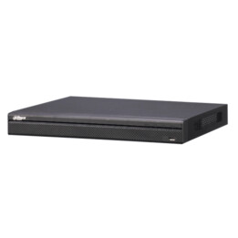 (dhi-nvr5216-4ks2(v2.0)) Gravador IP Dahua Nvr 2hdd 16 canais 4k Gen 2